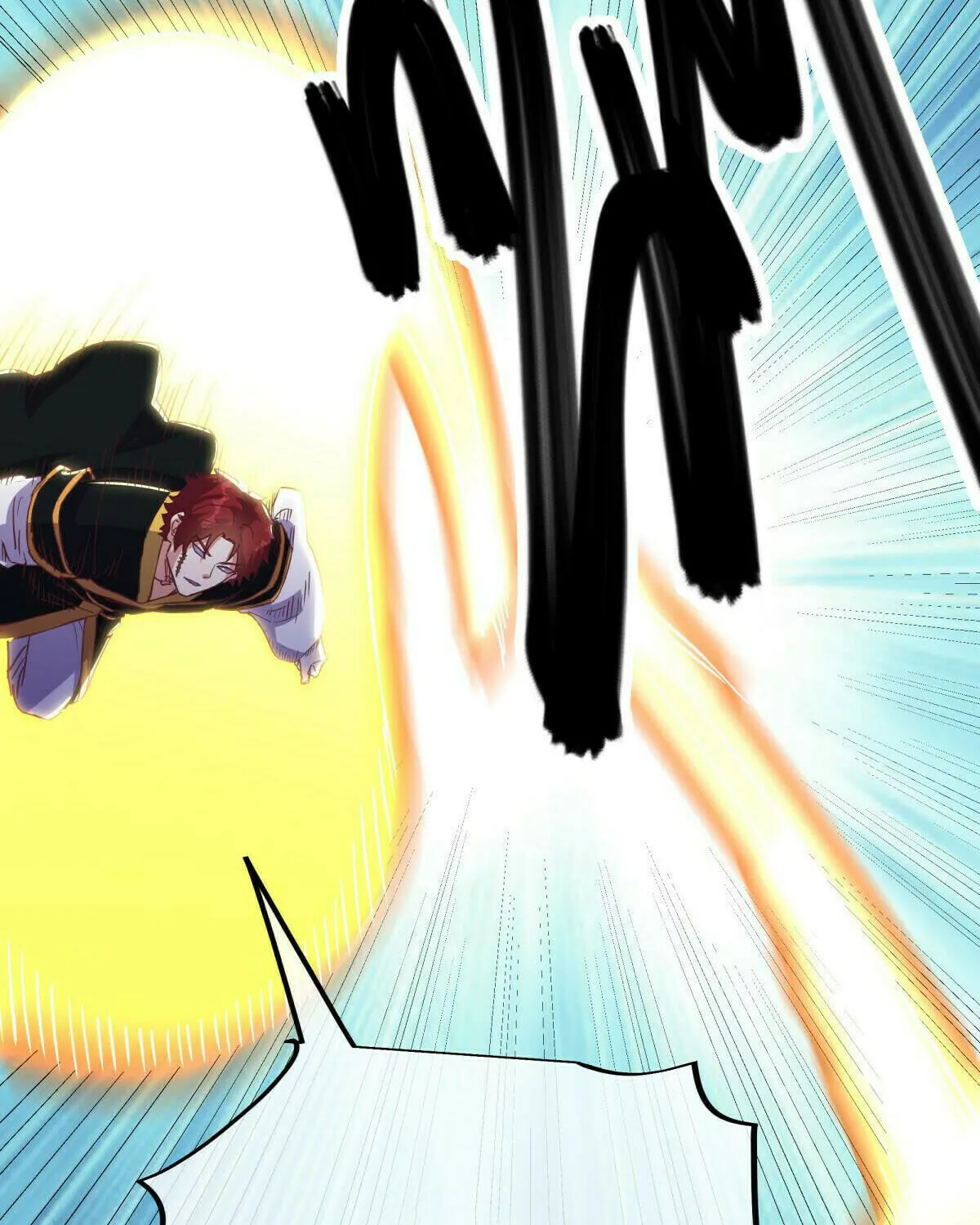 Peerless Battle Spirit (Colored) Chapter 529 page 55 - 