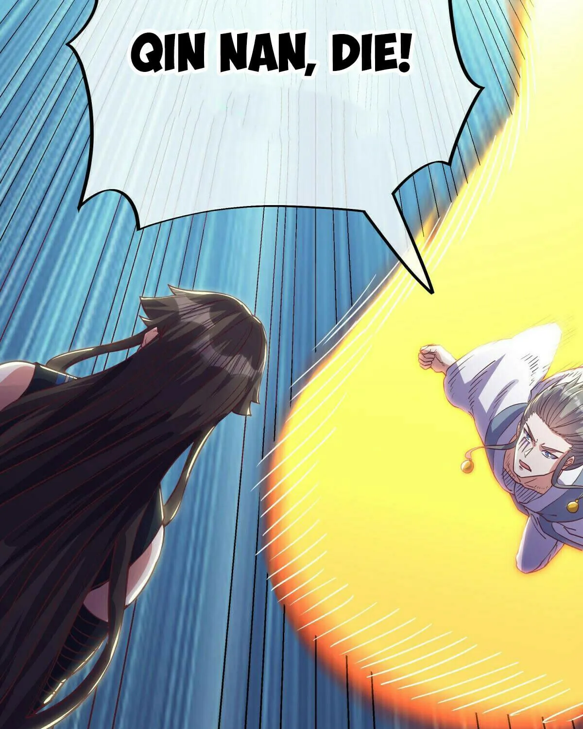 Peerless Battle Spirit (Colored) Chapter 529 page 56 - 