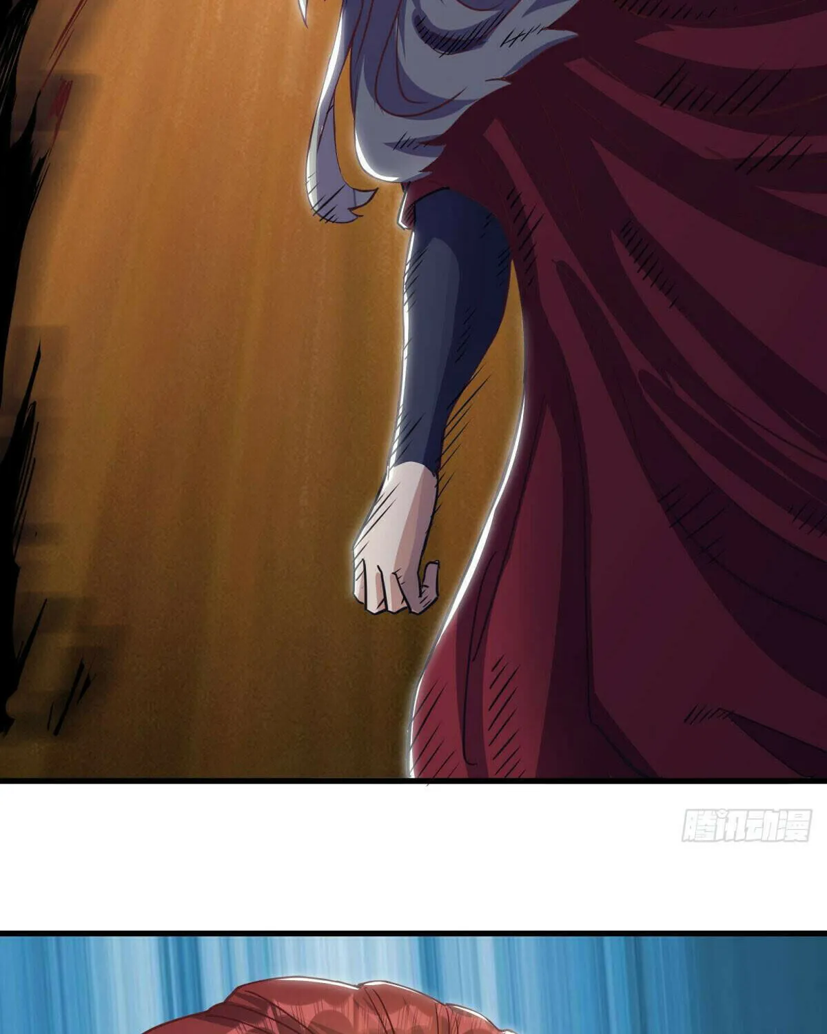 Peerless Battle Spirit (Colored) Chapter 529 page 61 - 
