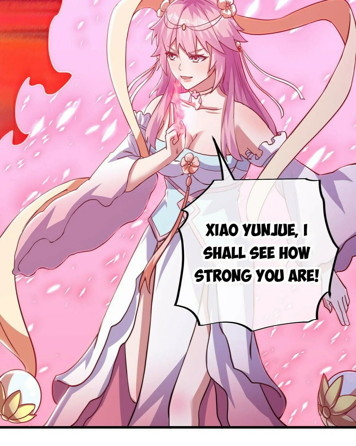 Peerless Battle Spirit (Colored) Chapter 529 page 64 - 