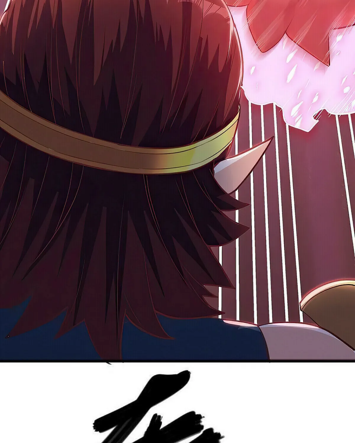 Peerless Battle Spirit (Colored) Chapter 529 page 67 - 