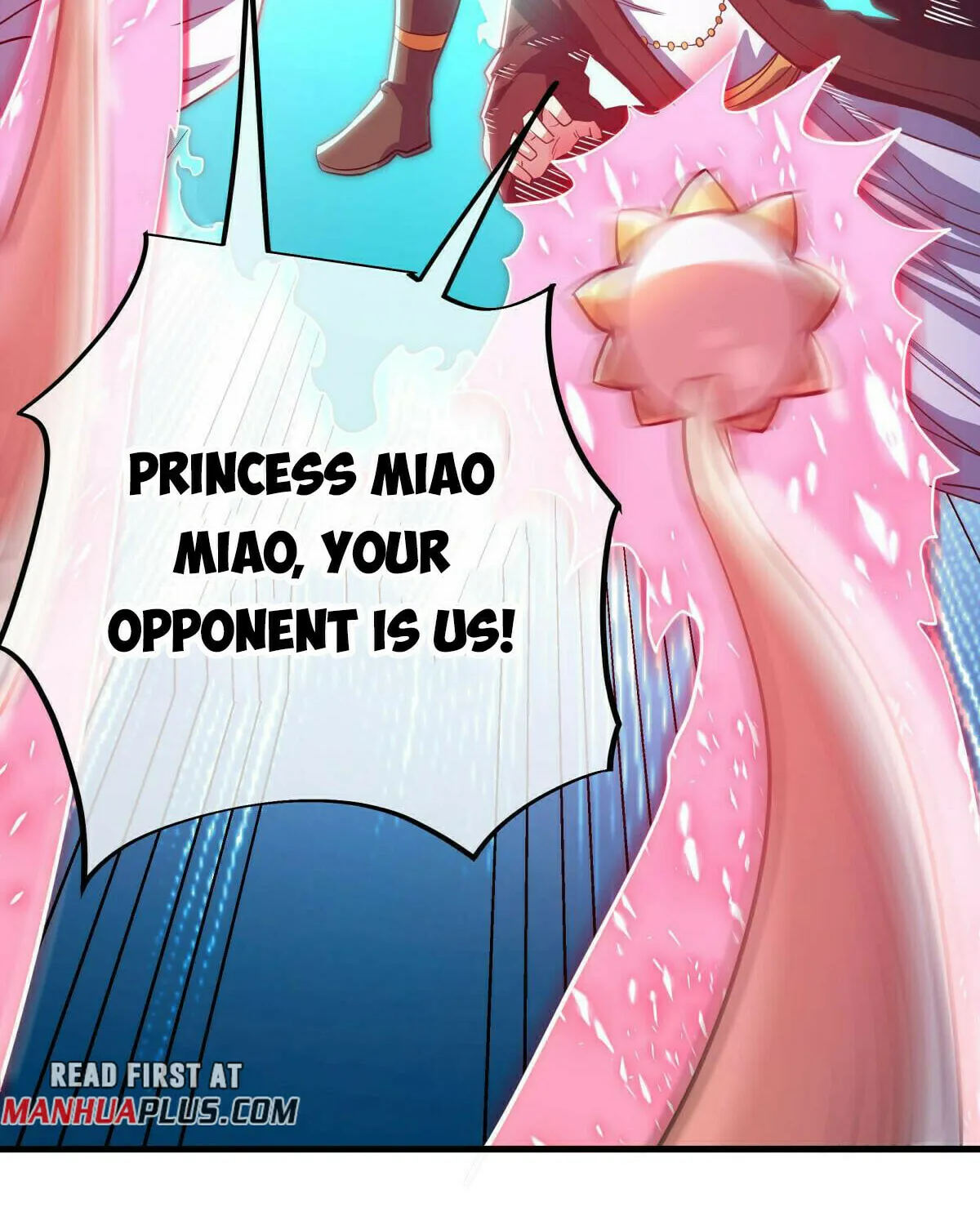 Peerless Battle Spirit (Colored) Chapter 529 page 69 - 