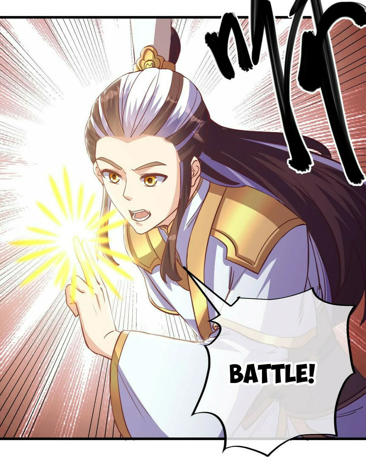 Peerless Battle Spirit (Colored) Chapter 529 page 74 - 