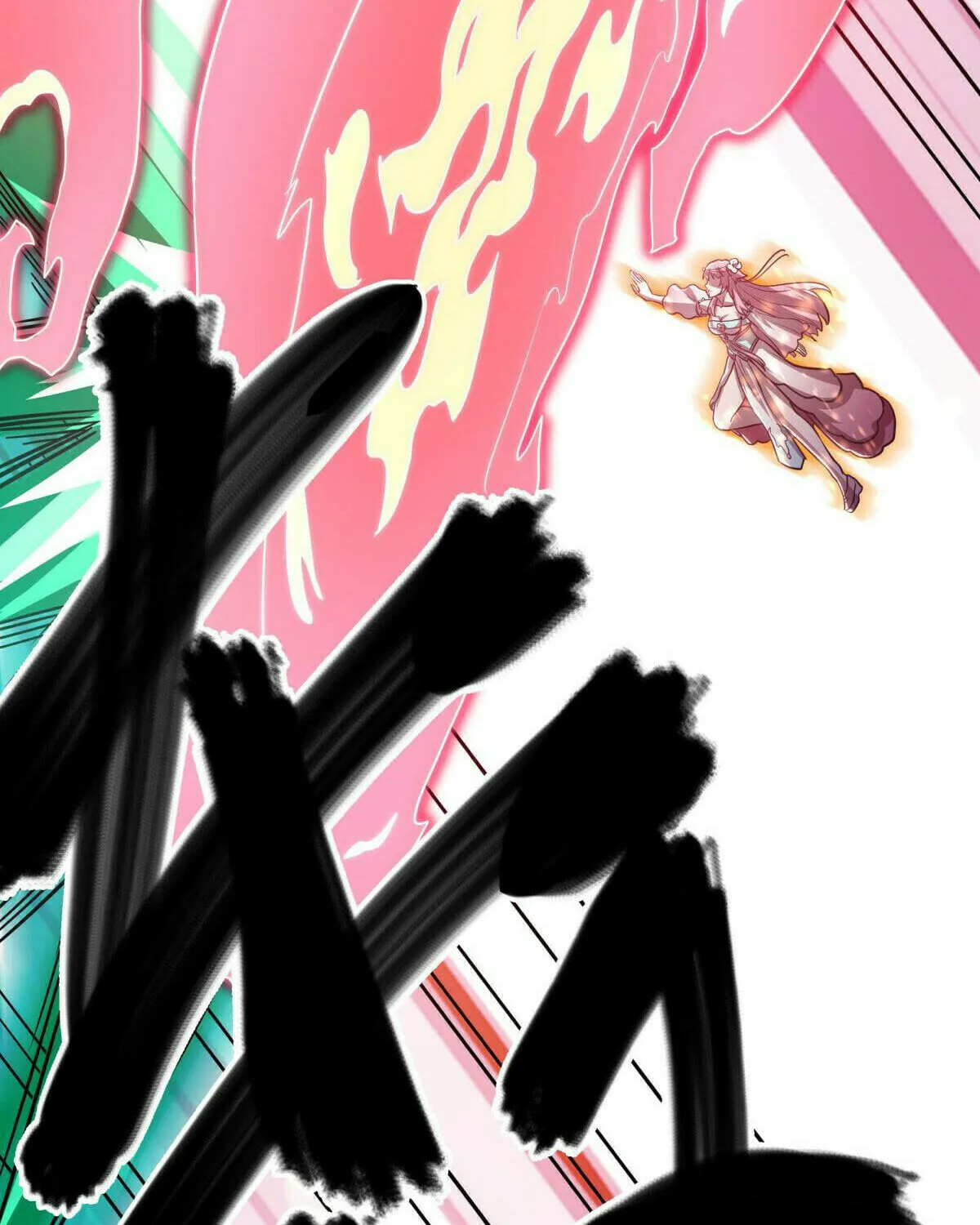 Peerless Battle Spirit (Colored) Chapter 529 page 77 - 