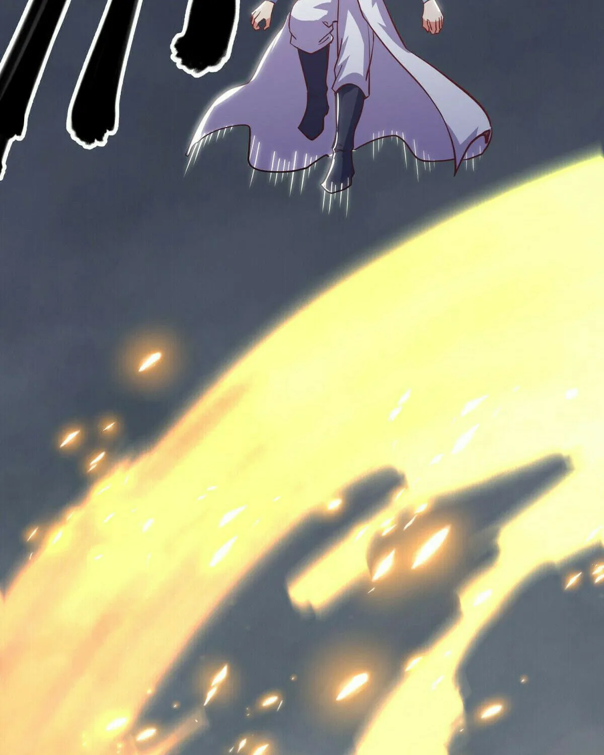 Peerless Battle Spirit (Colored) Chapter 529 page 83 - 