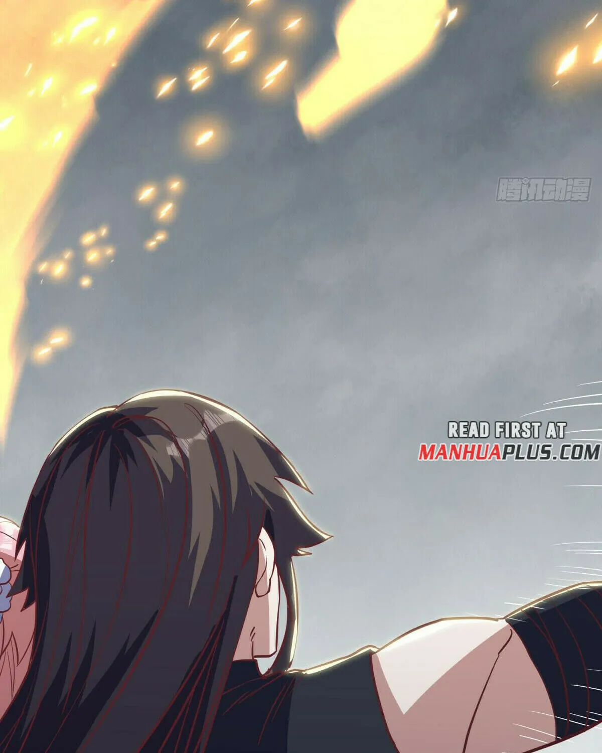 Peerless Battle Spirit (Colored) Chapter 529 page 84 - 