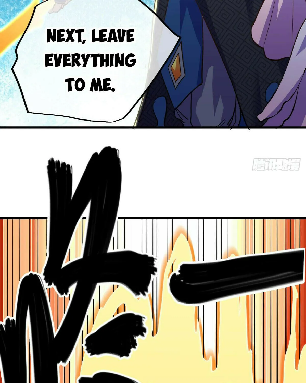 Peerless Battle Spirit (Colored) Chapter 529 page 90 - 