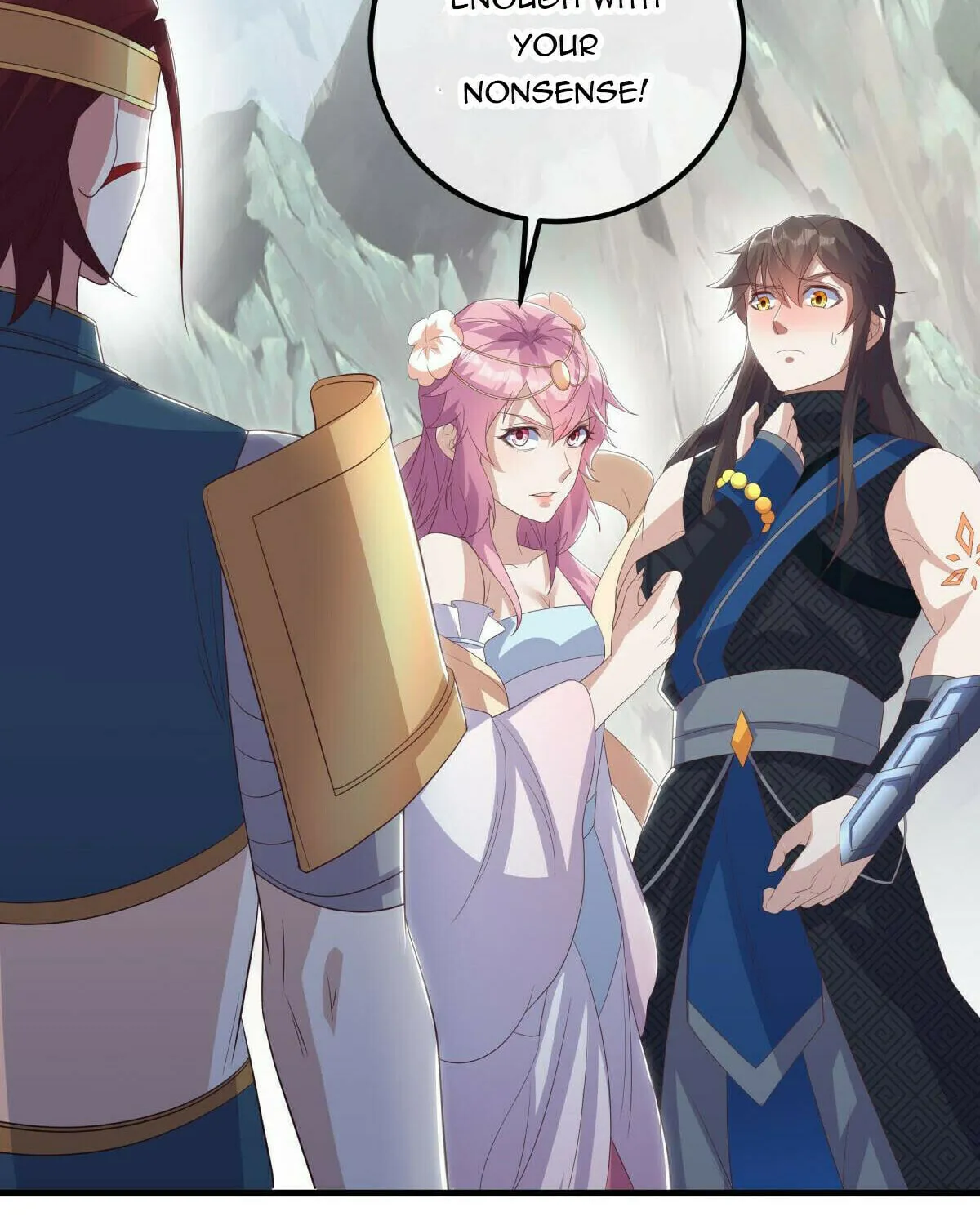 Peerless Battle Spirit (Colored) Chapter 529 page 10 - 