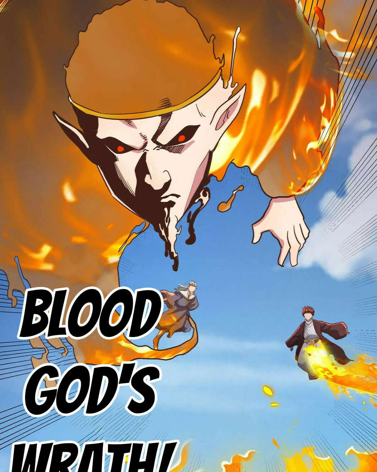 Peerless Battle Spirit (Colored) Chapter 529 page 95 - 