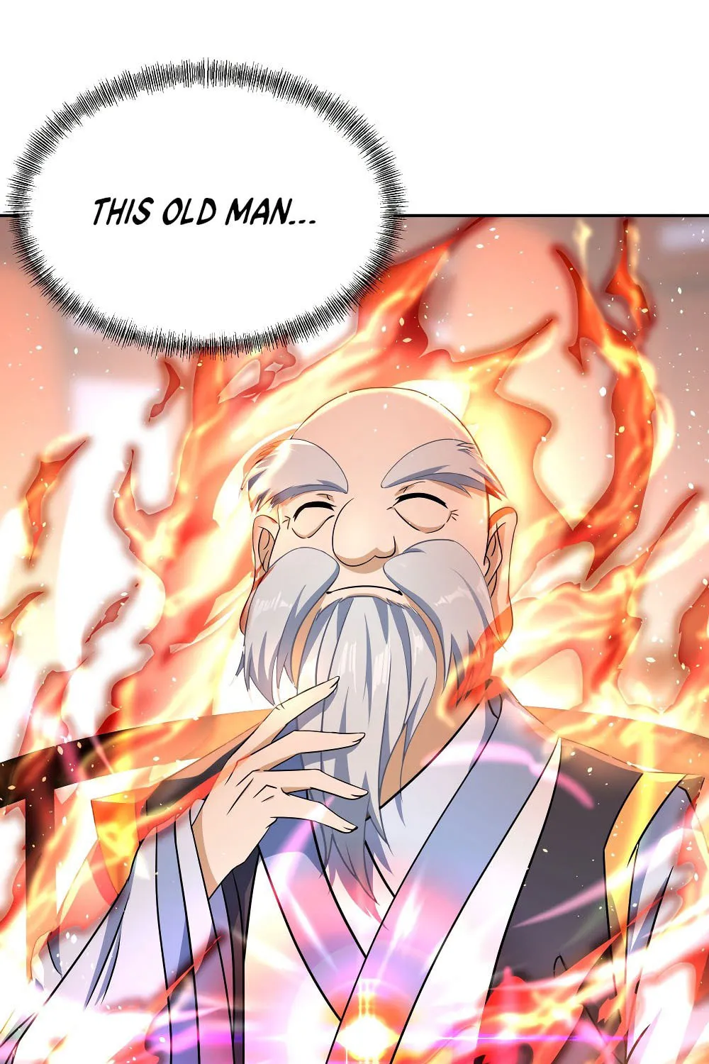 Peerless Battle Spirit (Colored) Chapter 53 page 12 - 