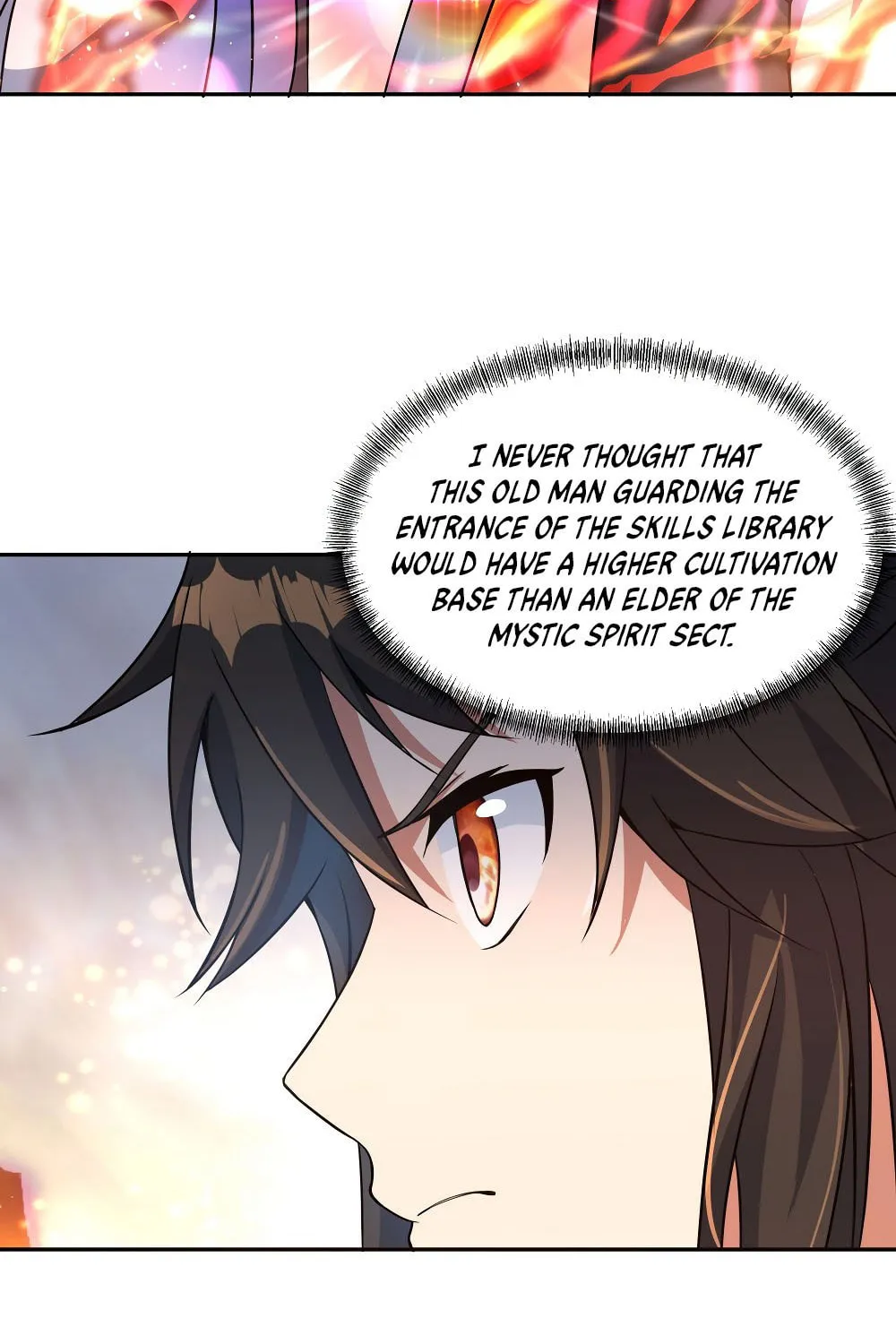 Peerless Battle Spirit (Colored) Chapter 53 page 13 - 