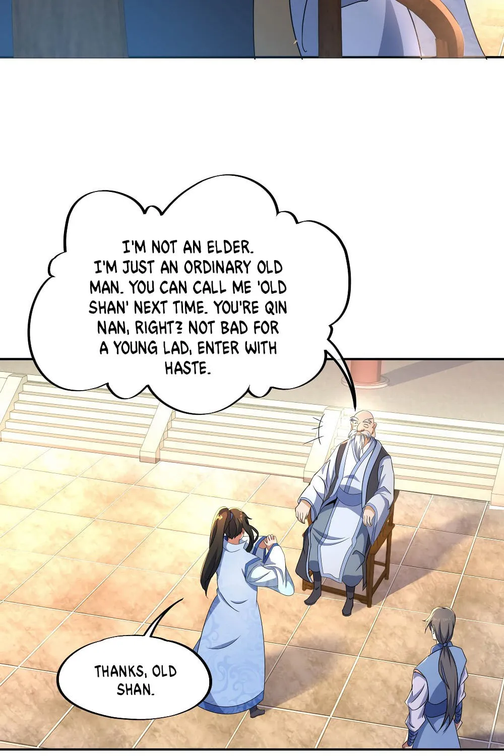 Peerless Battle Spirit (Colored) Chapter 53 page 15 - 