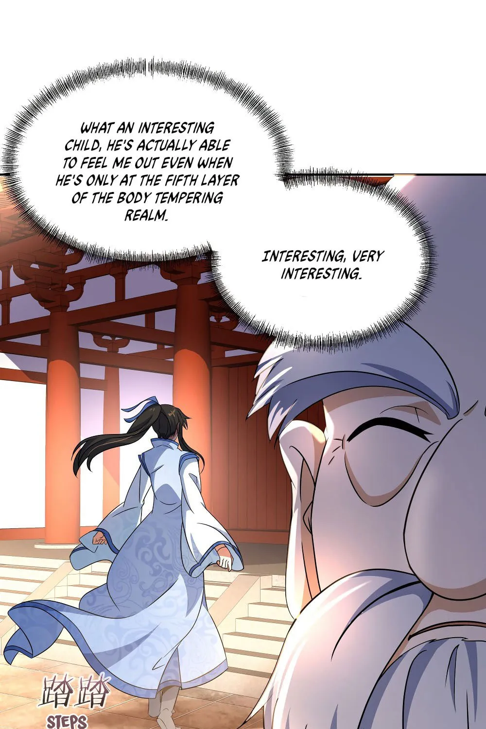 Peerless Battle Spirit (Colored) Chapter 53 page 16 - 