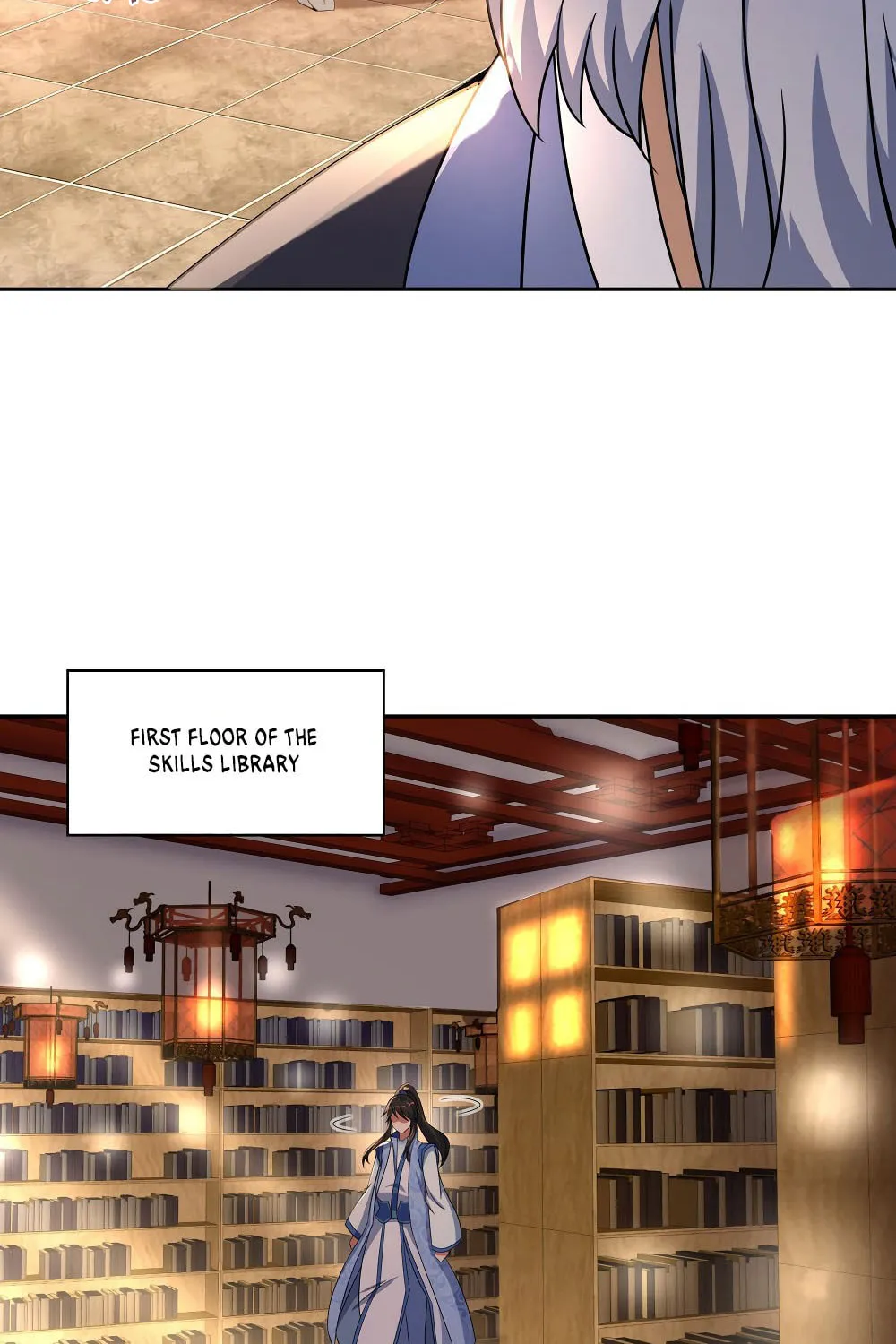 Peerless Battle Spirit (Colored) Chapter 53 page 17 - 