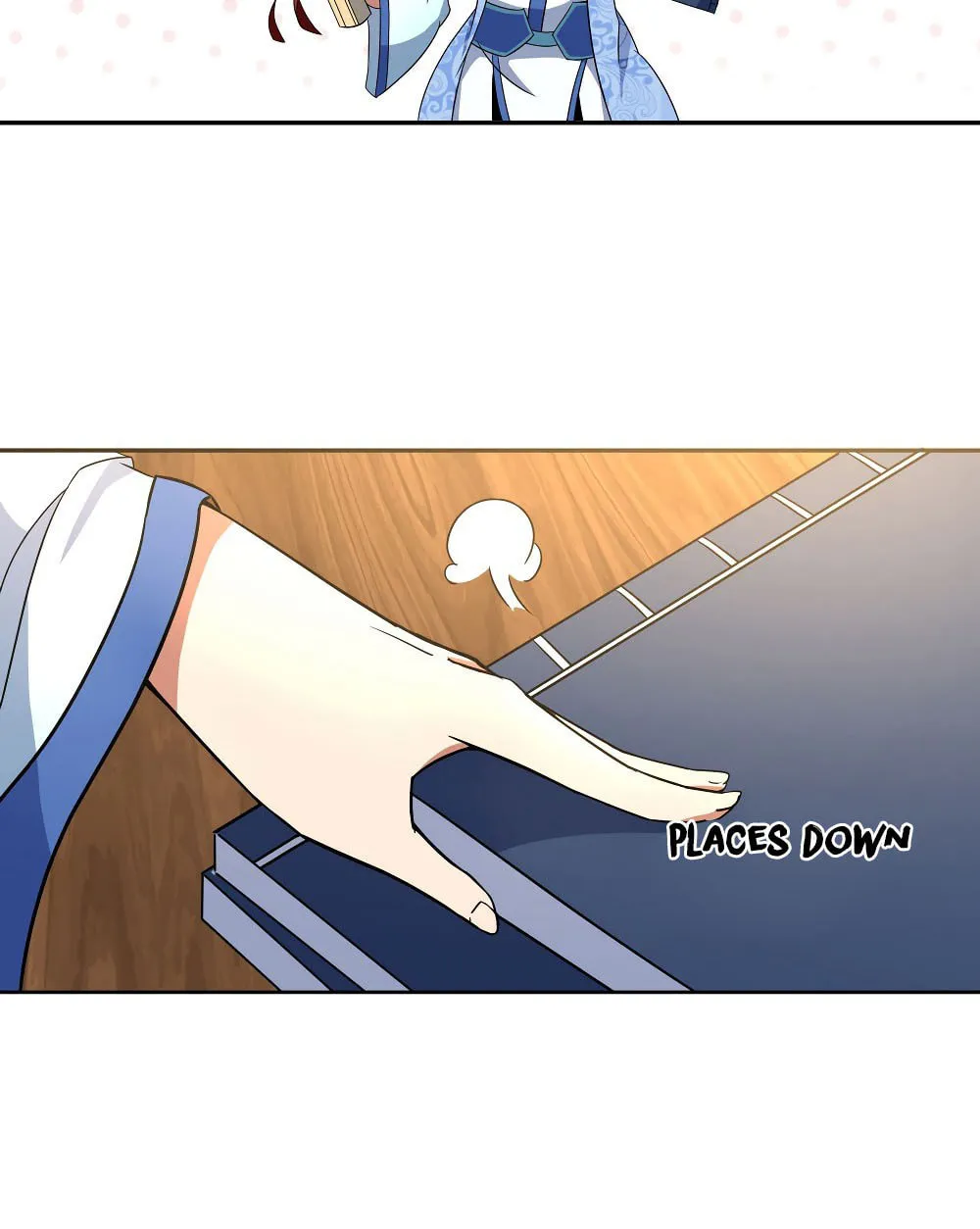 Peerless Battle Spirit (Colored) Chapter 53 page 20 - 