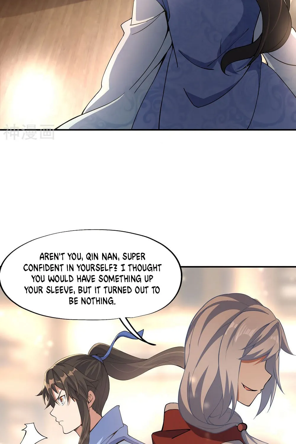 Peerless Battle Spirit (Colored) Chapter 53 page 26 - 