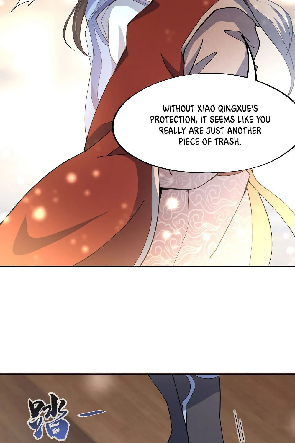 Peerless Battle Spirit (Colored) Chapter 53 page 27 - 