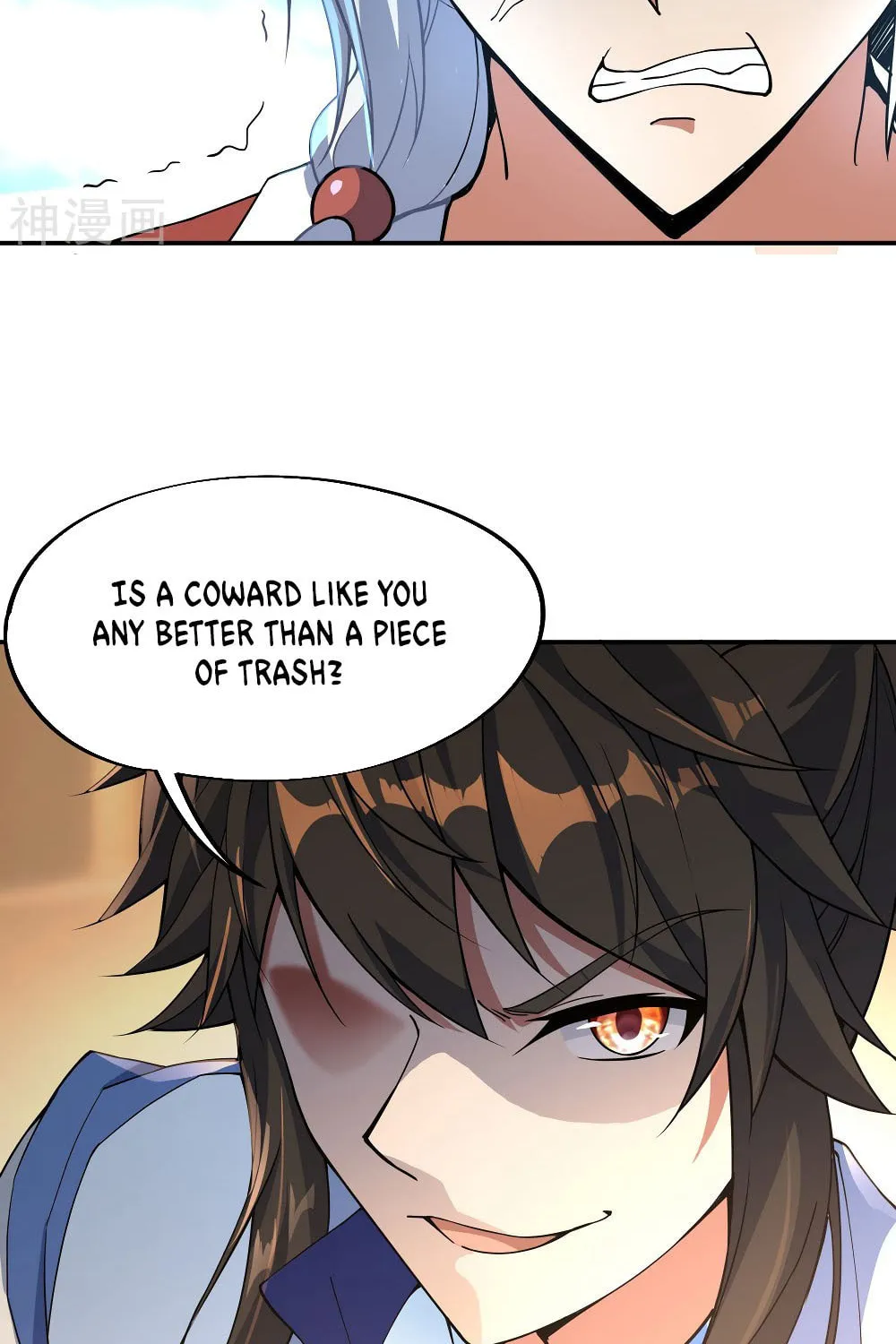 Peerless Battle Spirit (Colored) Chapter 53 page 30 - 