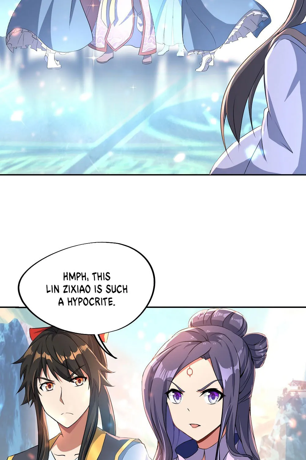 Peerless Battle Spirit (Colored) Chapter 53 page 4 - 
