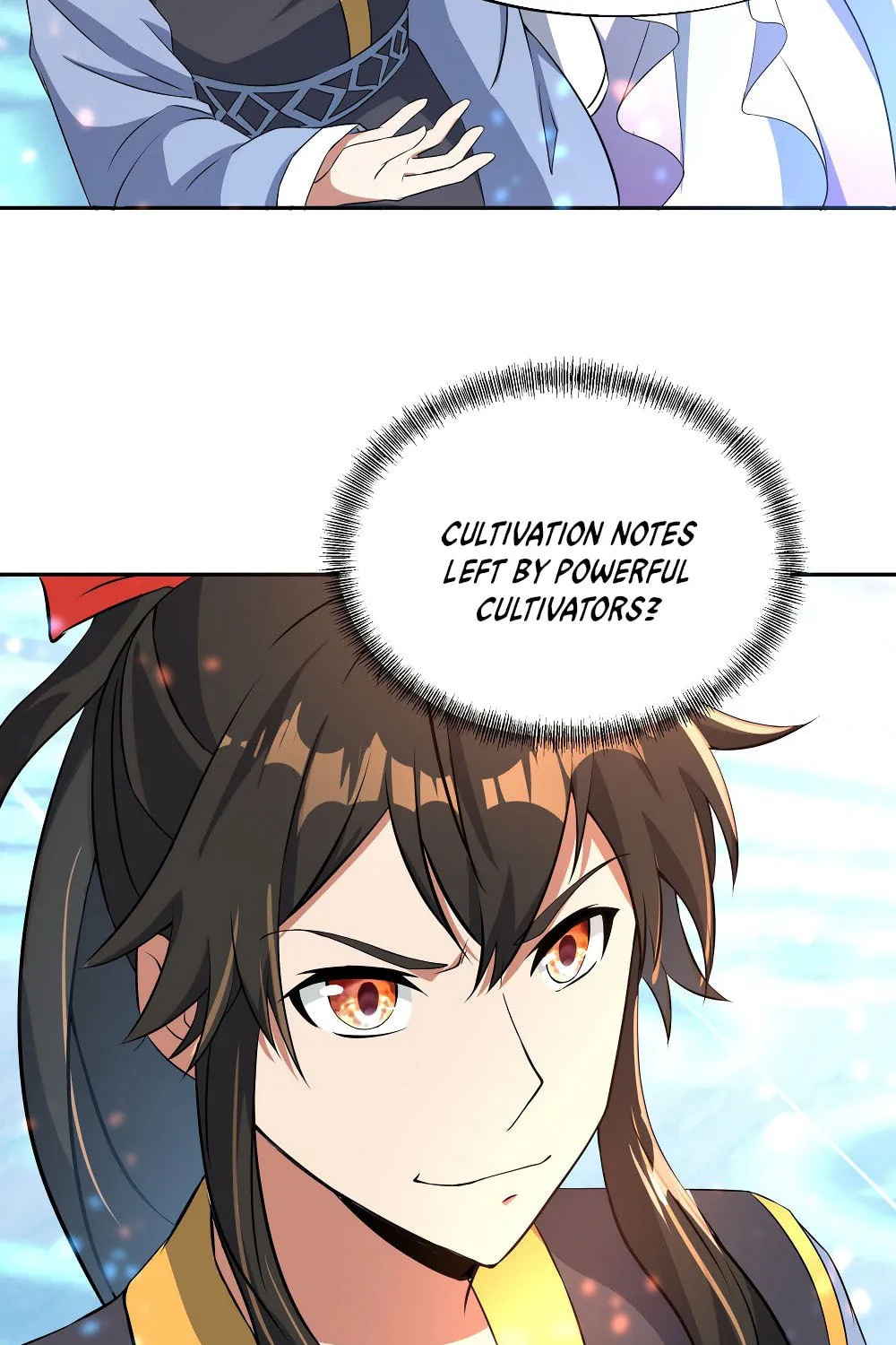 Peerless Battle Spirit (Colored) Chapter 53 page 6 - 