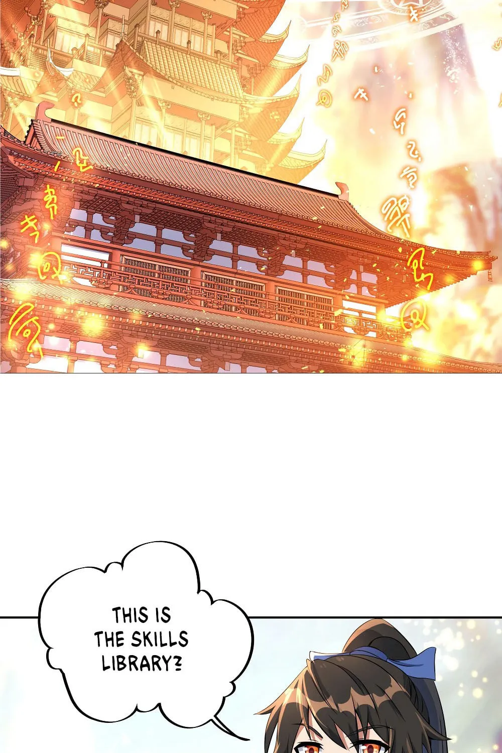 Peerless Battle Spirit (Colored) Chapter 53 page 9 - 