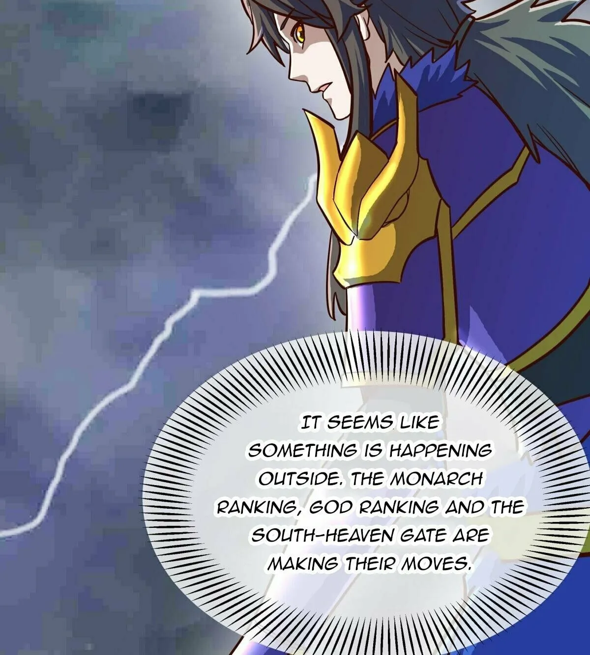 Peerless Battle Spirit (Colored) Chapter 530 page 103 - 