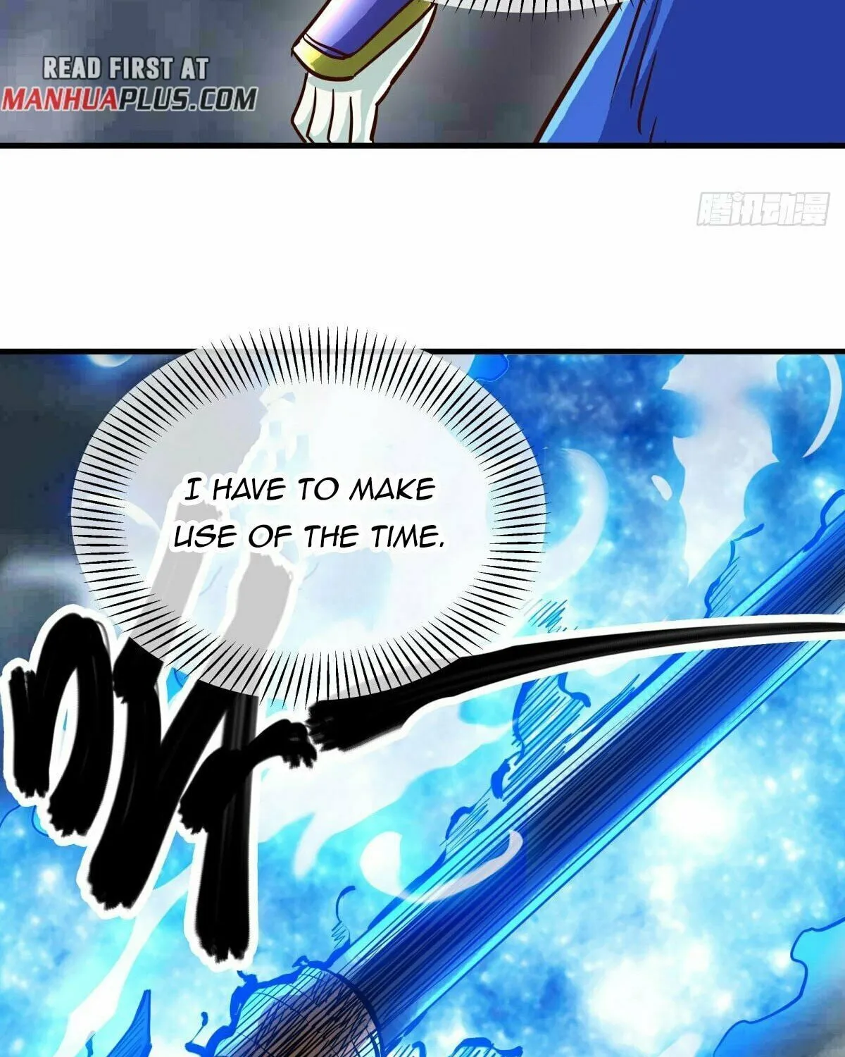 Peerless Battle Spirit (Colored) Chapter 530 page 104 - 