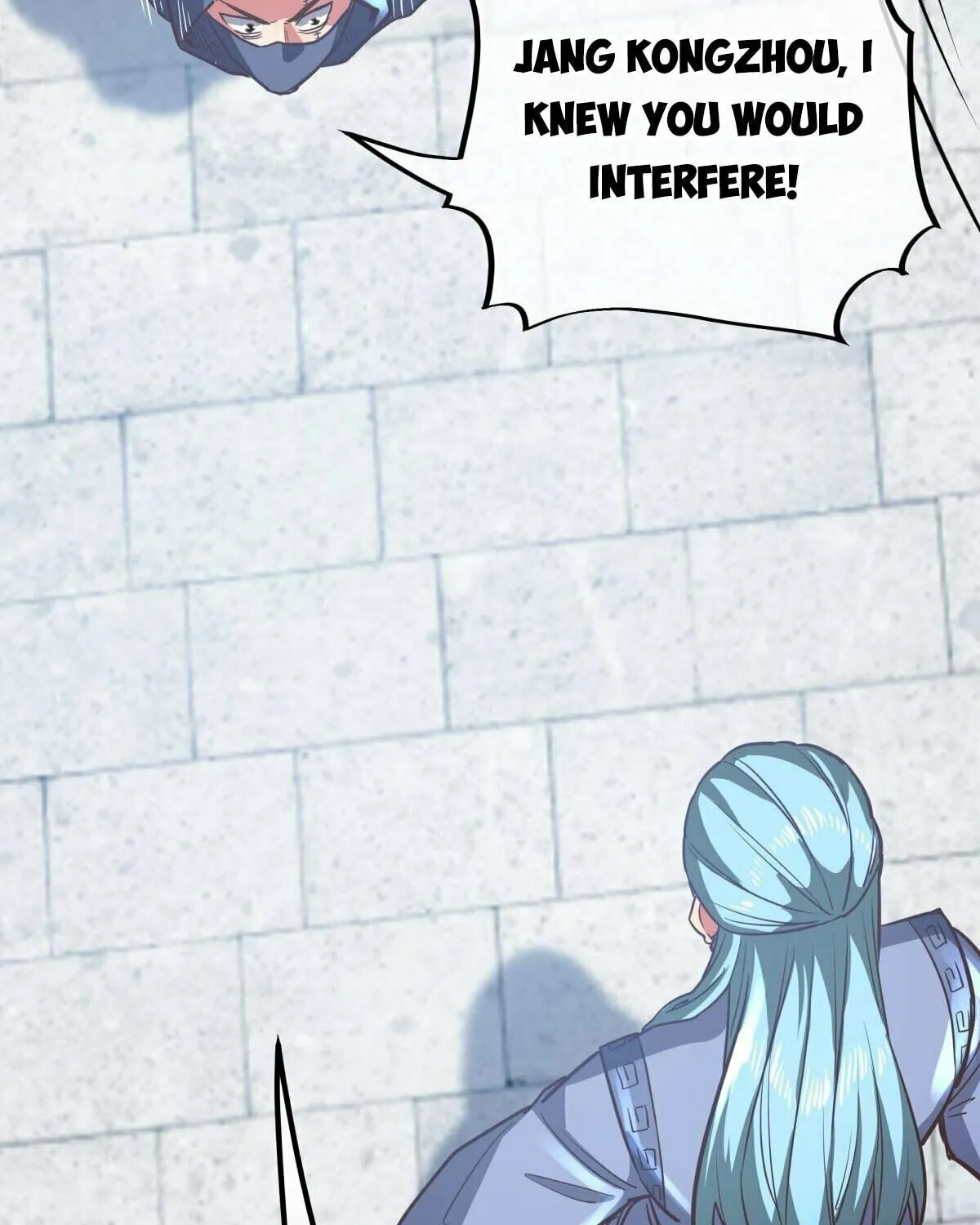 Peerless Battle Spirit (Colored) Chapter 530 page 15 - 