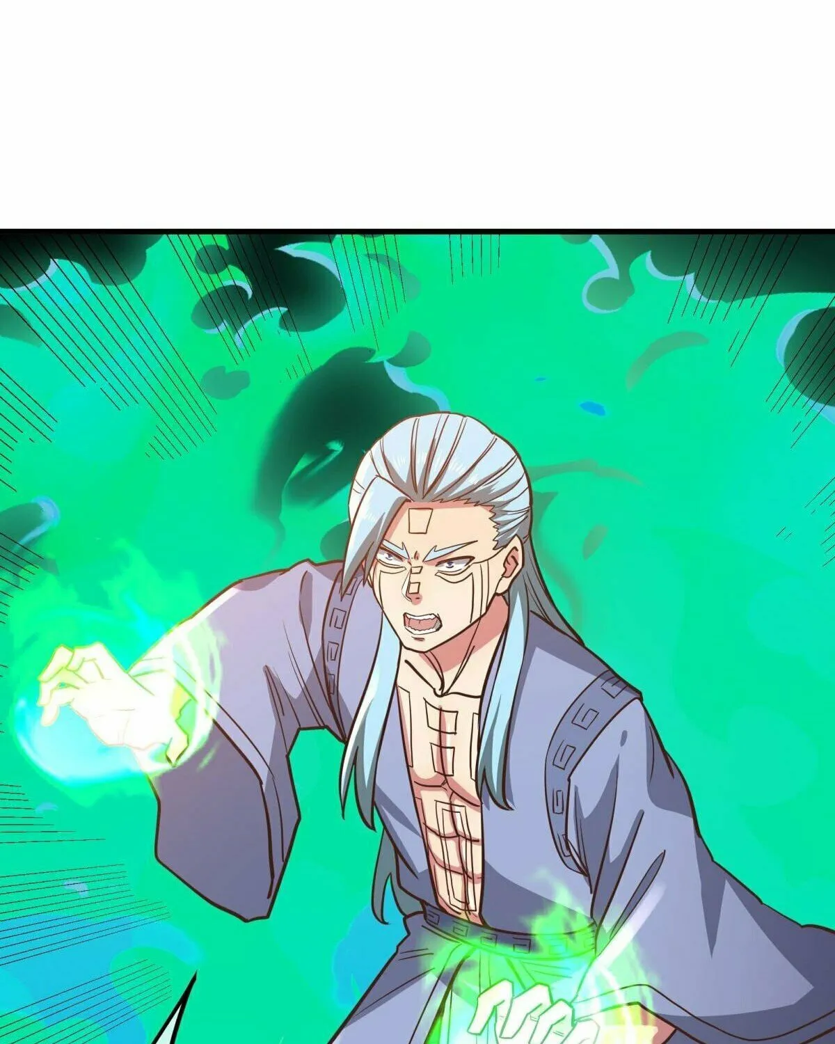 Peerless Battle Spirit (Colored) Chapter 530 page 17 - 