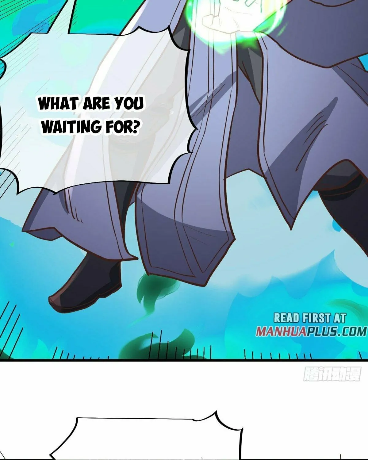 Peerless Battle Spirit (Colored) Chapter 530 page 18 - 