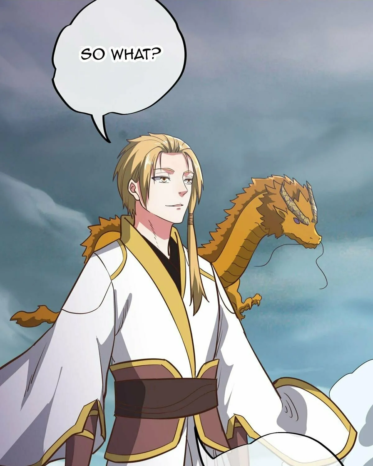 Peerless Battle Spirit (Colored) Chapter 530 page 25 - 