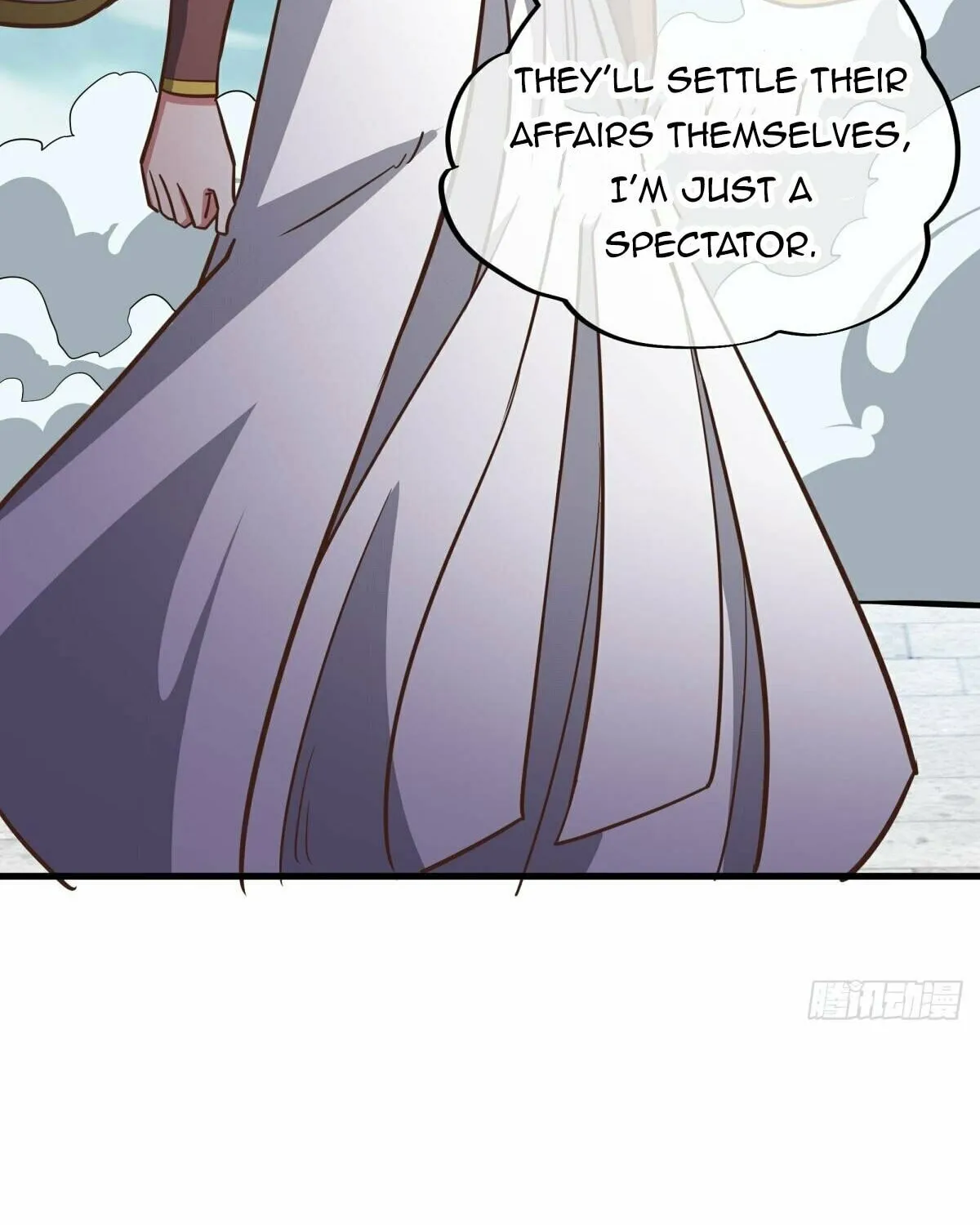 Peerless Battle Spirit (Colored) Chapter 530 page 26 - 