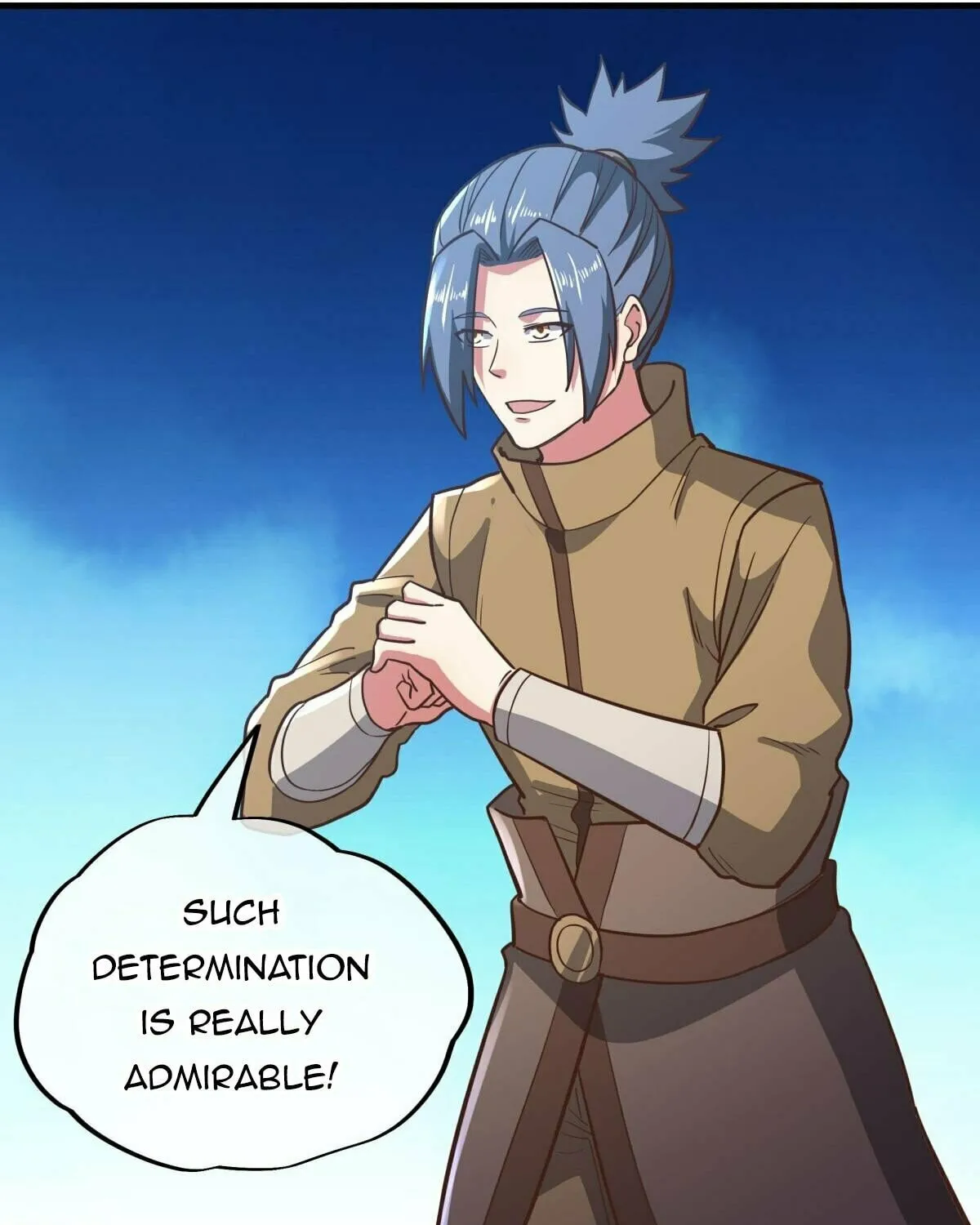 Peerless Battle Spirit (Colored) Chapter 530 page 27 - 