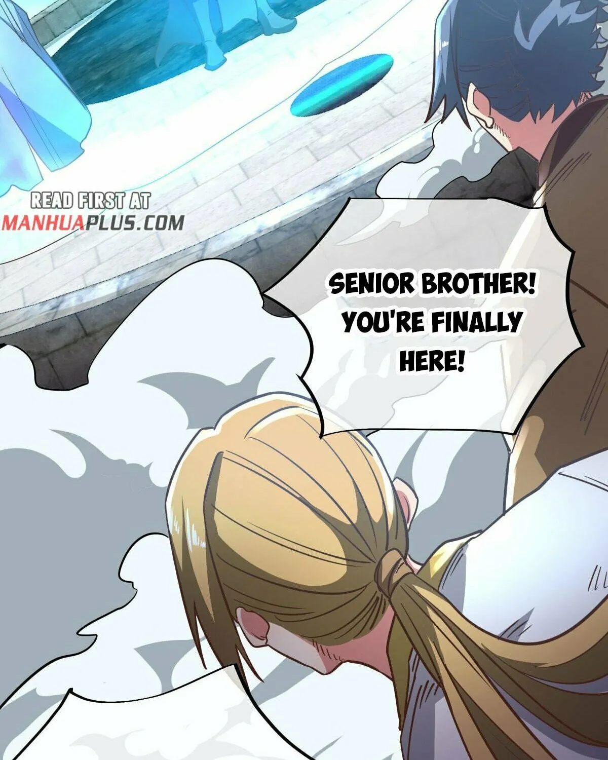 Peerless Battle Spirit (Colored) Chapter 530 page 30 - 