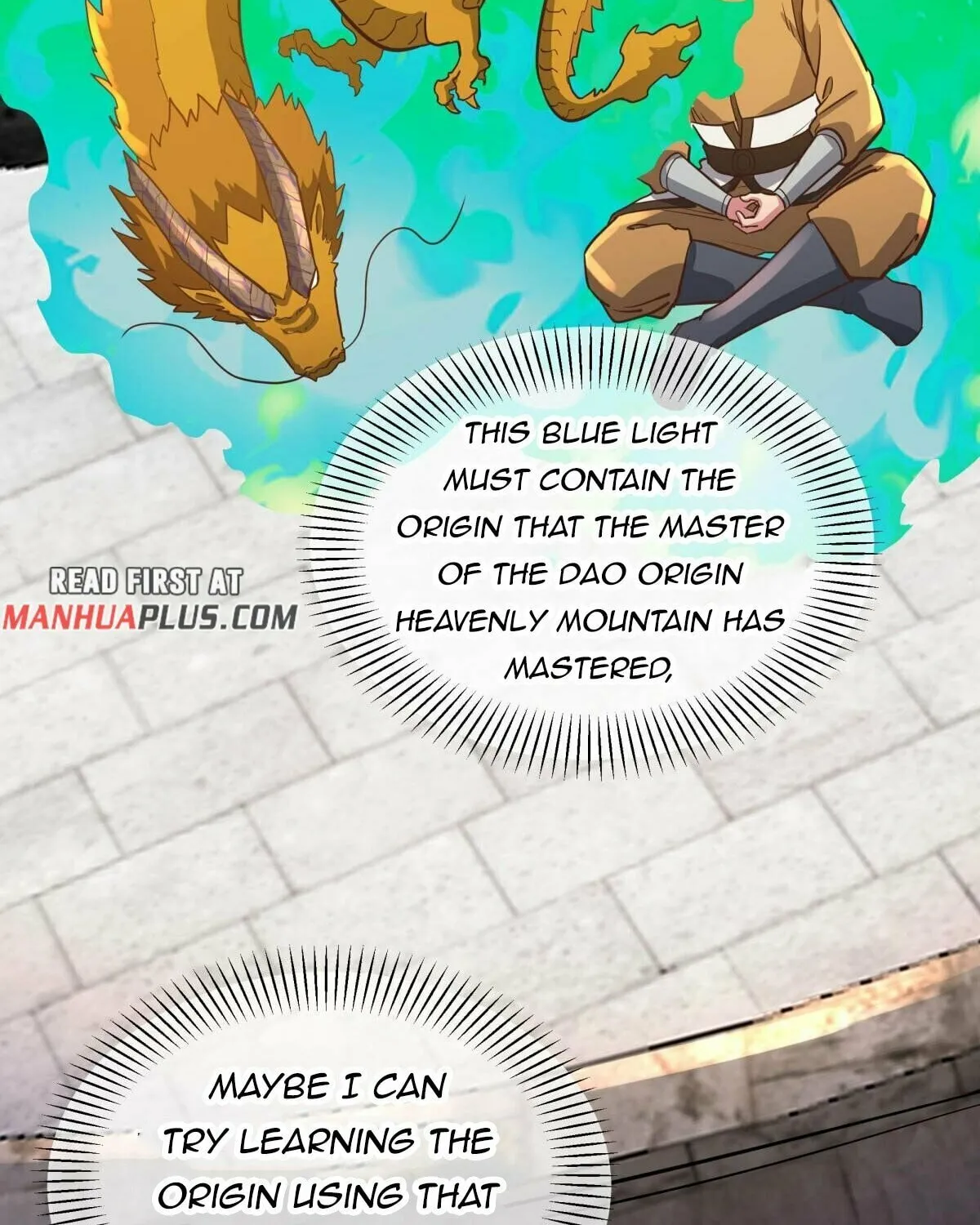 Peerless Battle Spirit (Colored) Chapter 530 page 4 - 