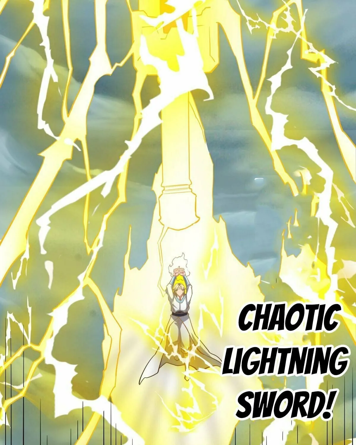Peerless Battle Spirit (Colored) Chapter 530 page 35 - 