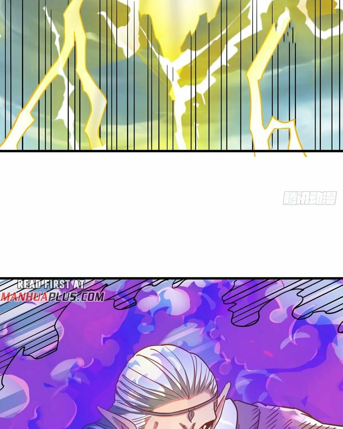 Peerless Battle Spirit (Colored) Chapter 530 page 36 - 