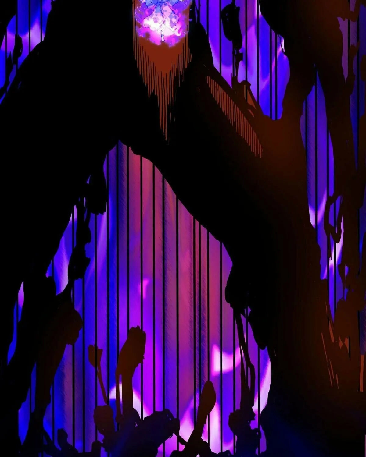 Peerless Battle Spirit (Colored) Chapter 530 page 39 - 