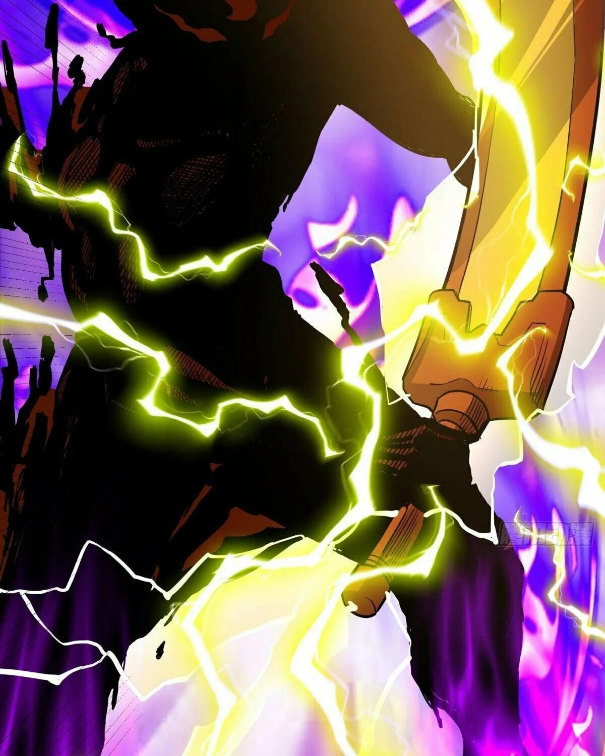 Peerless Battle Spirit (Colored) Chapter 530 page 42 - 