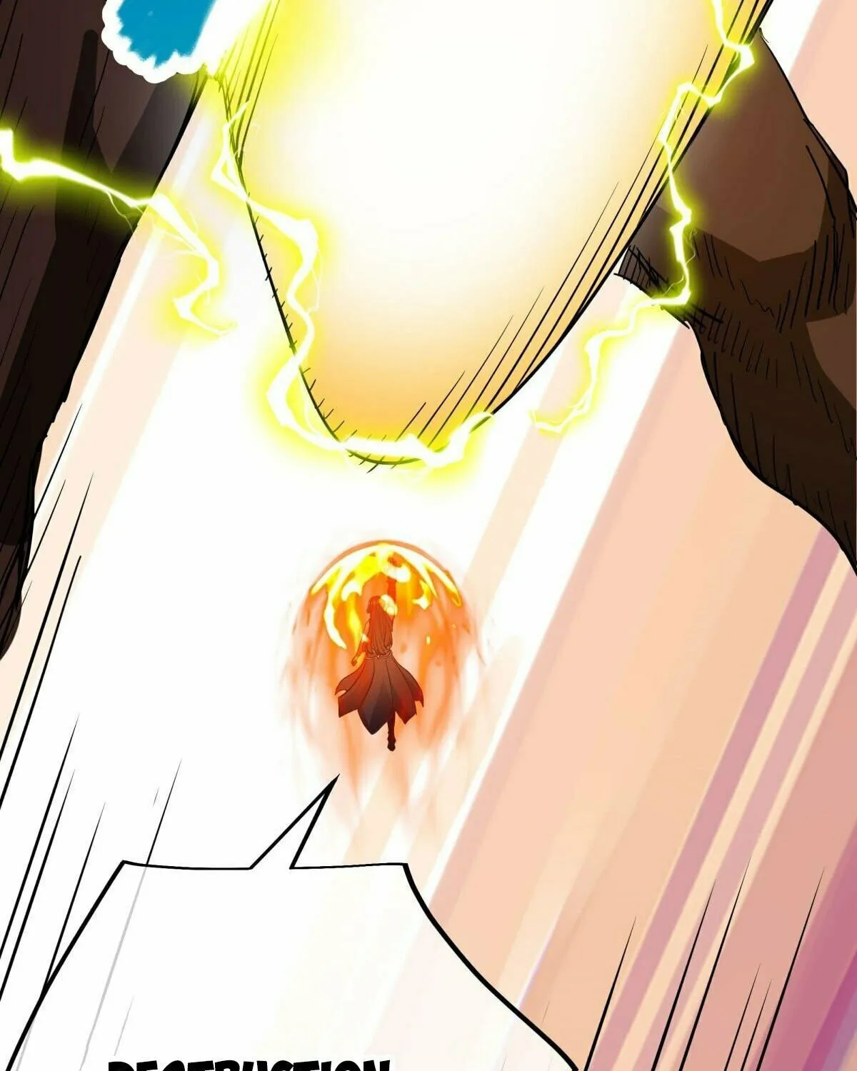Peerless Battle Spirit (Colored) Chapter 530 page 45 - 