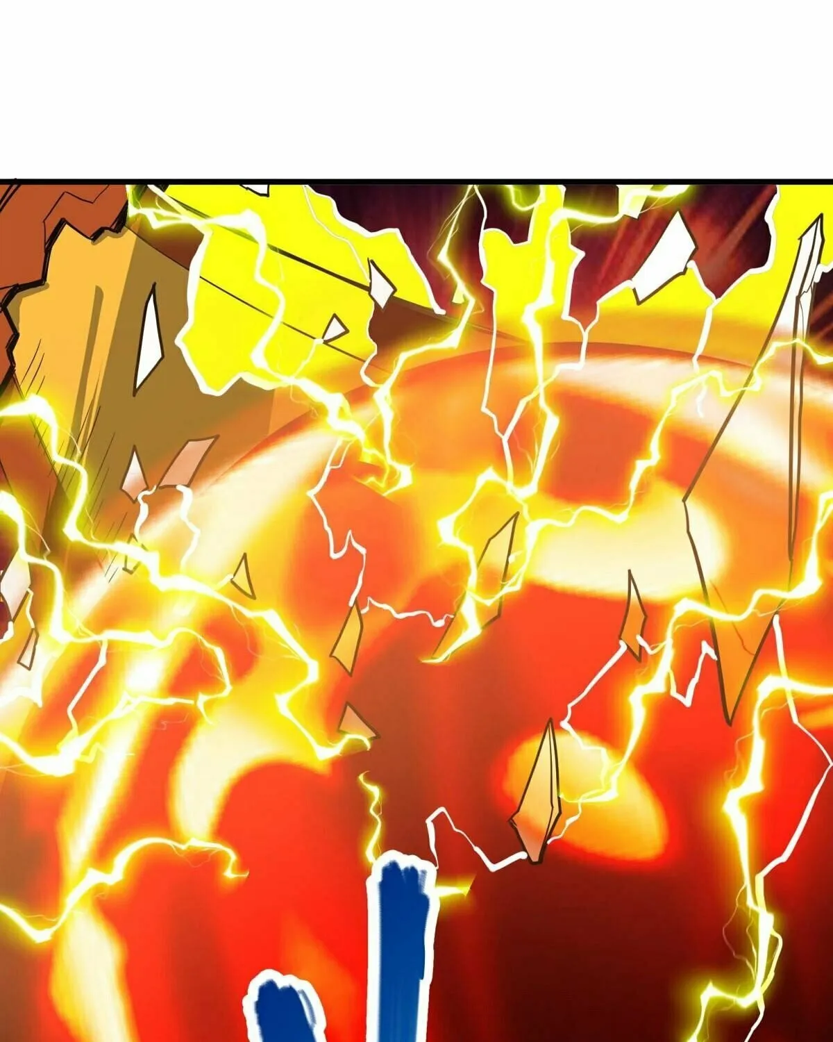 Peerless Battle Spirit (Colored) Chapter 530 page 47 - 