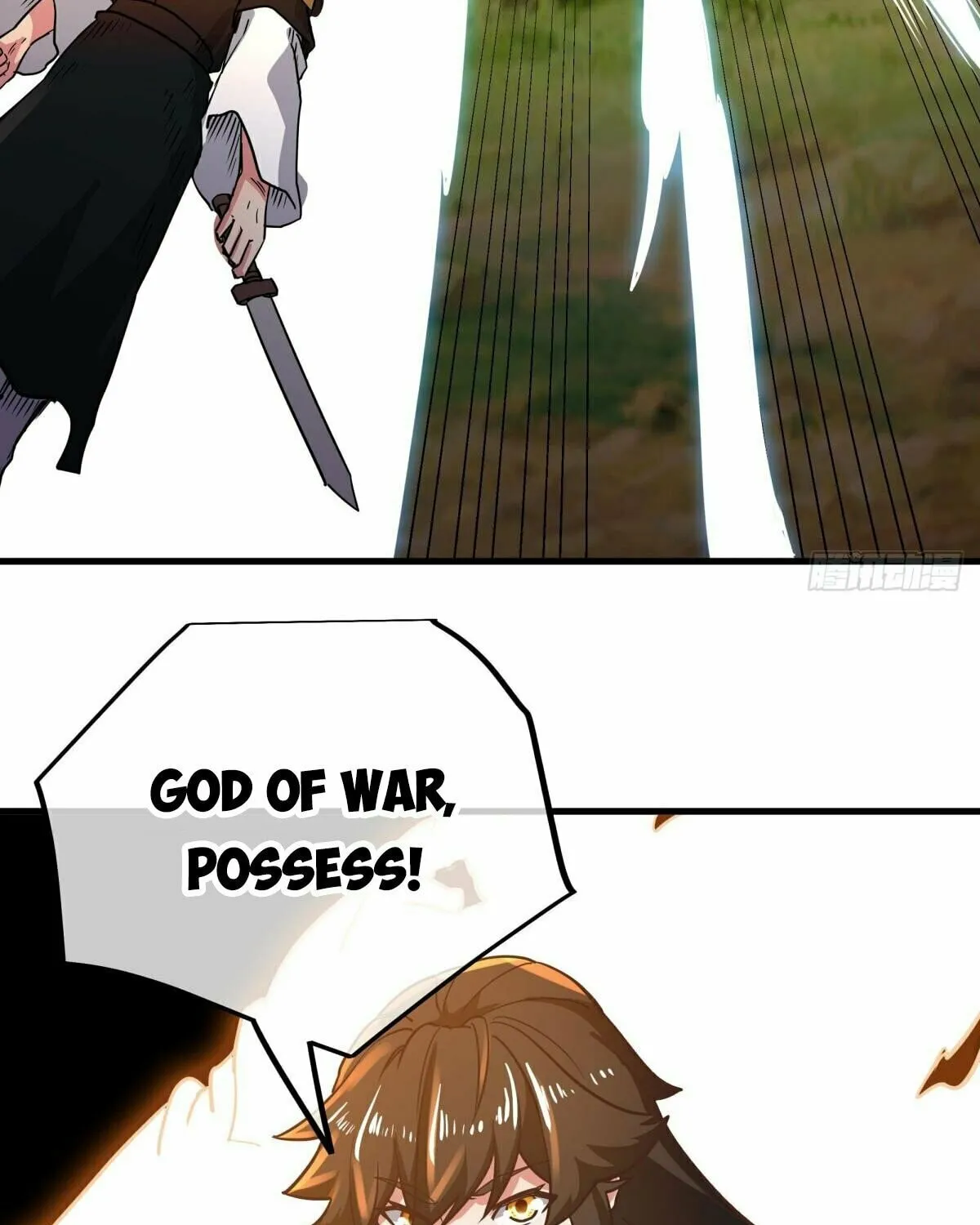 Peerless Battle Spirit (Colored) Chapter 530 page 51 - 