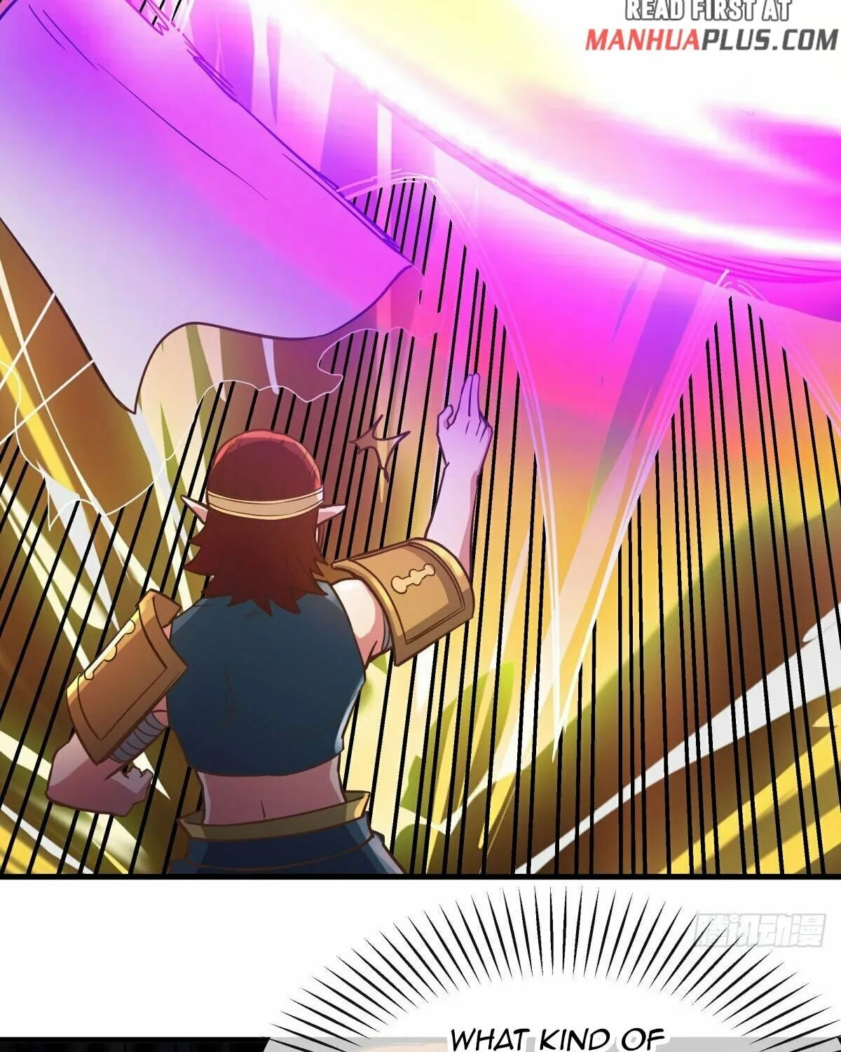 Peerless Battle Spirit (Colored) Chapter 530 page 55 - 