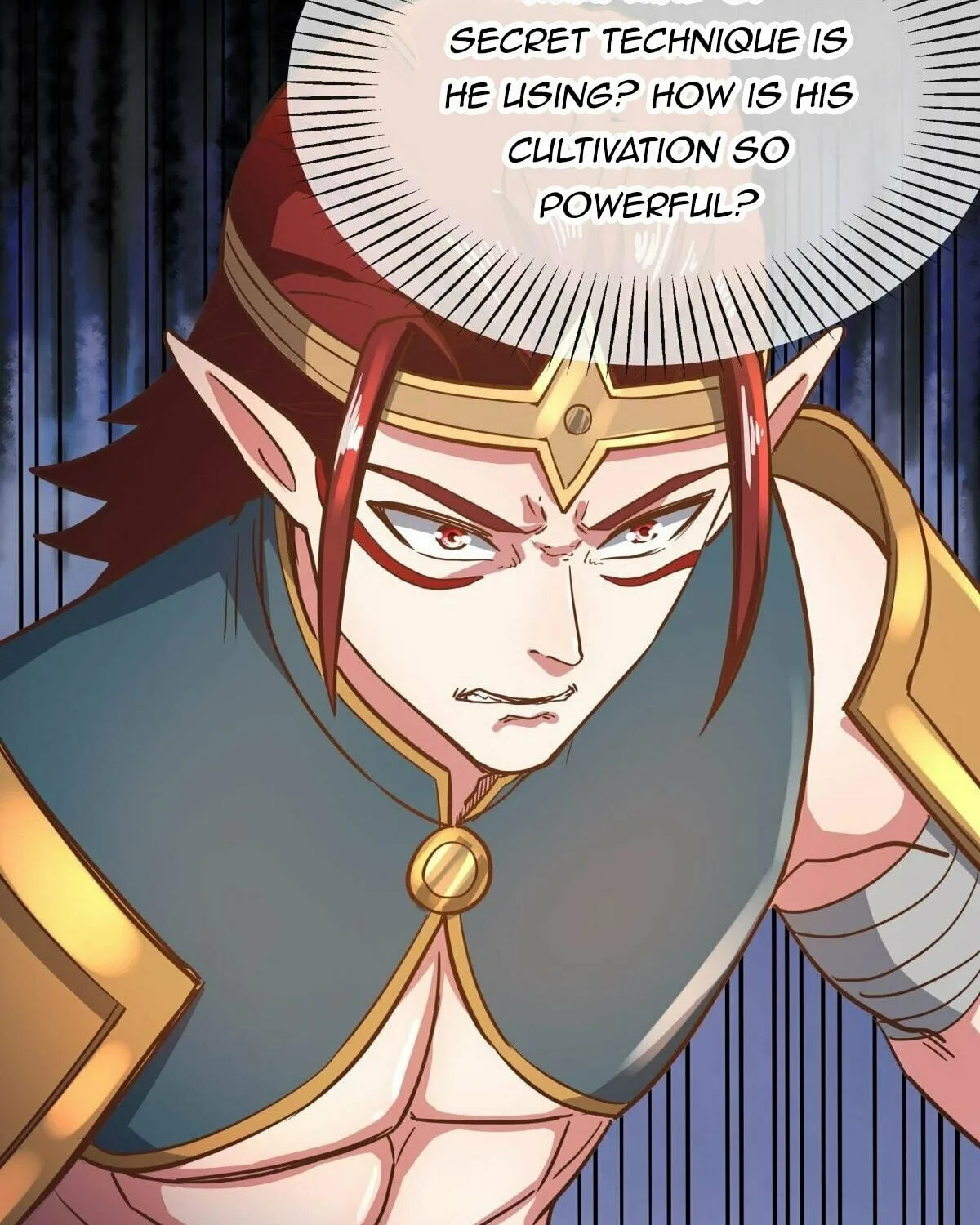 Peerless Battle Spirit (Colored) Chapter 530 page 56 - 