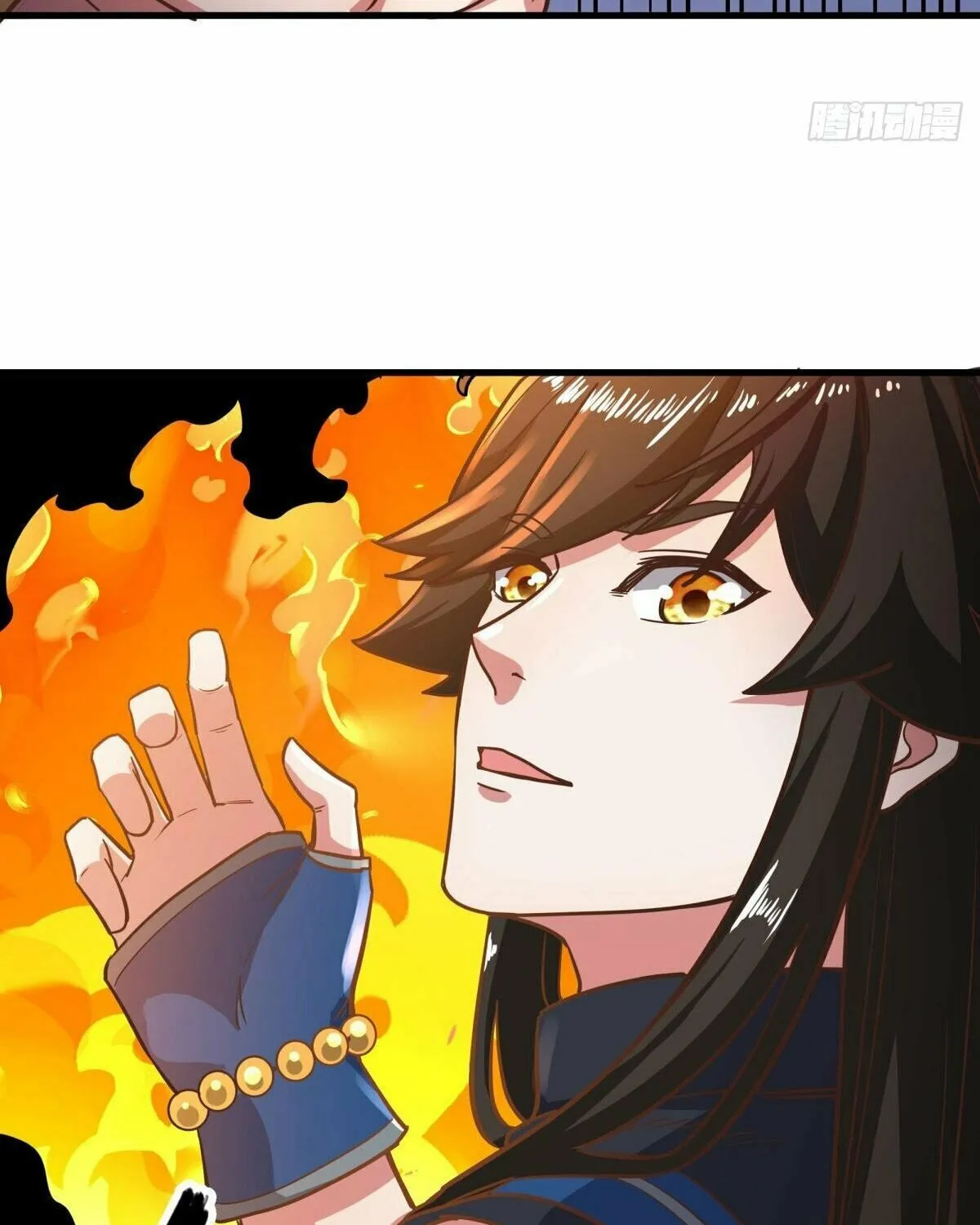 Peerless Battle Spirit (Colored) Chapter 530 page 57 - 