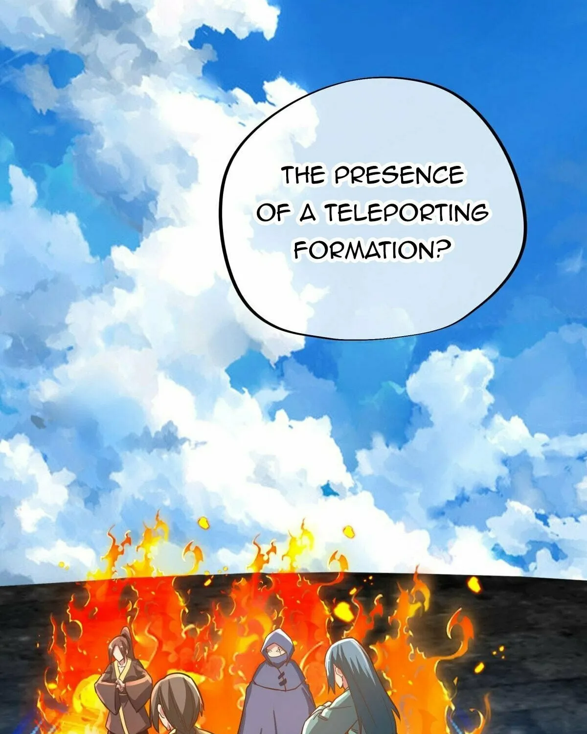 Peerless Battle Spirit (Colored) Chapter 530 page 7 - 
