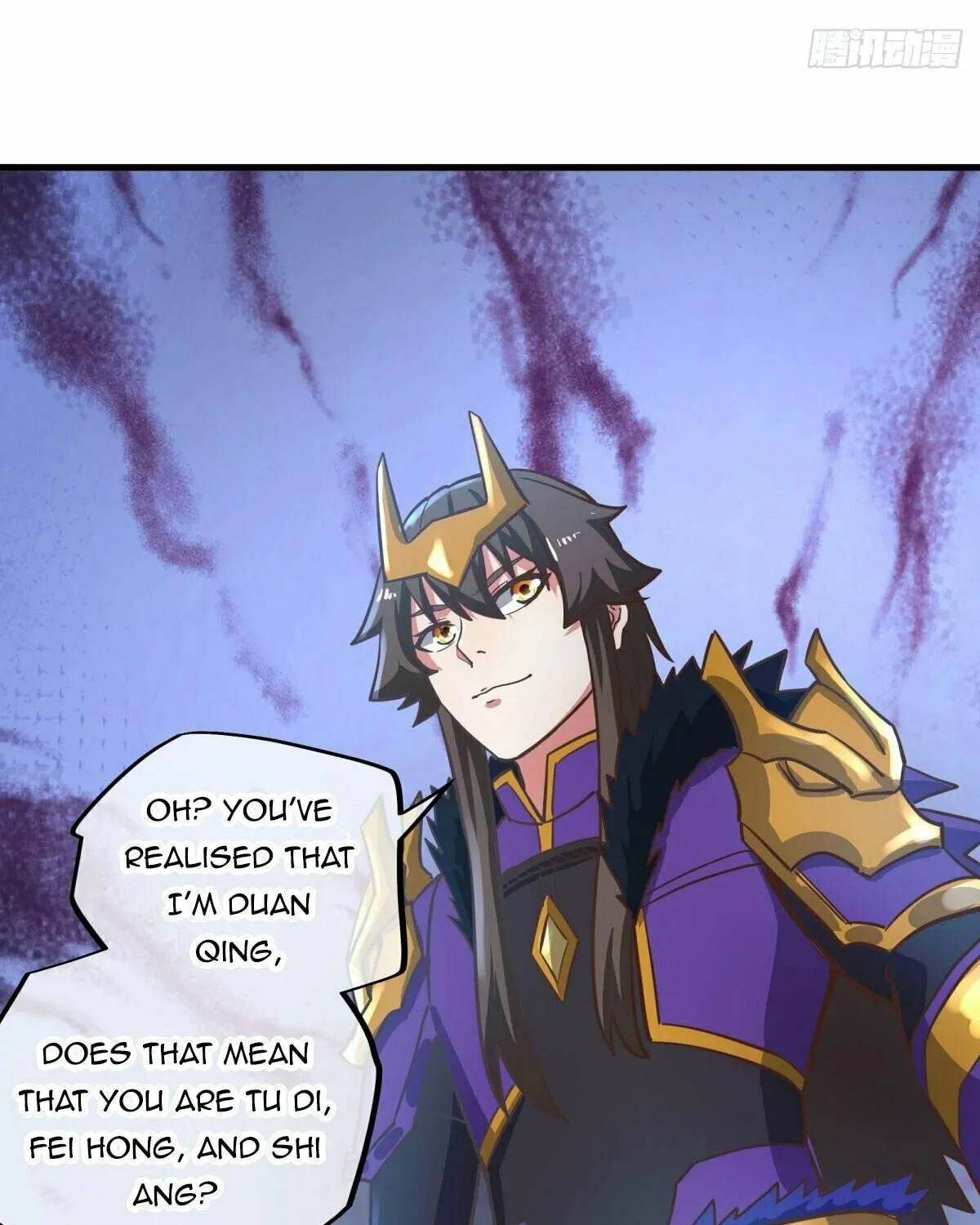 Peerless Battle Spirit (Colored) Chapter 530 page 63 - 