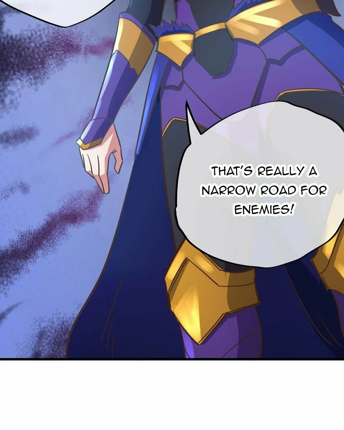 Peerless Battle Spirit (Colored) Chapter 530 page 64 - 