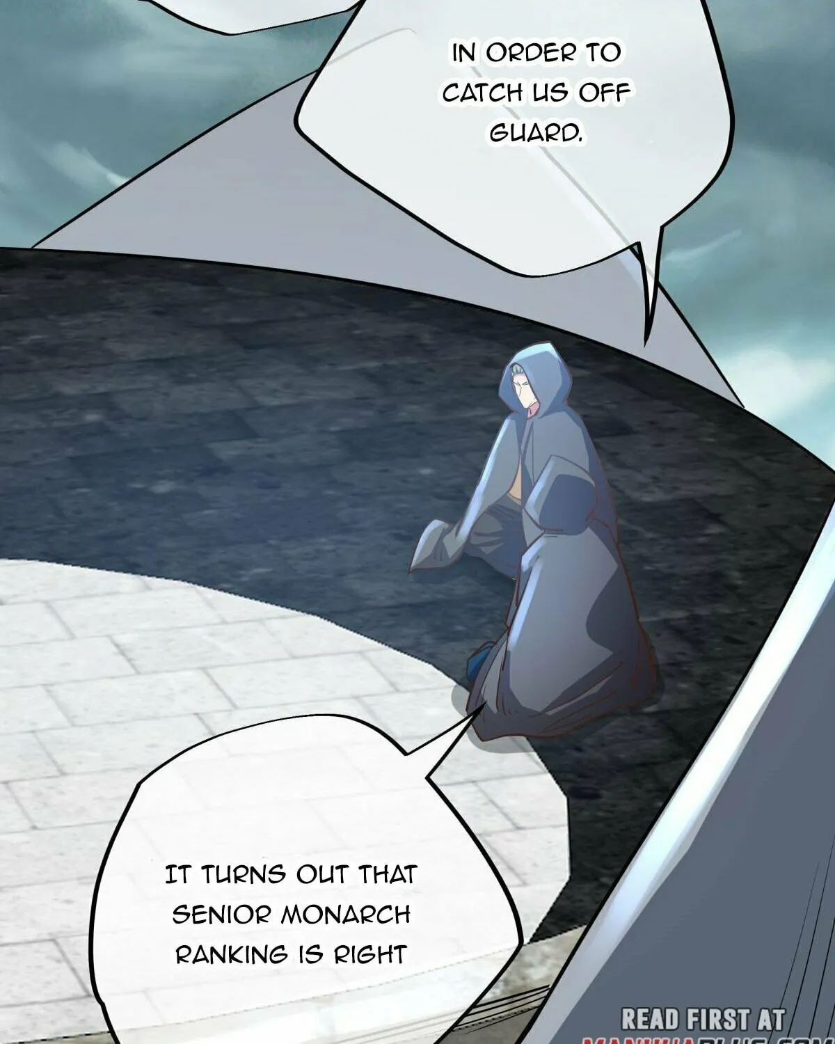 Peerless Battle Spirit (Colored) Chapter 530 page 67 - 