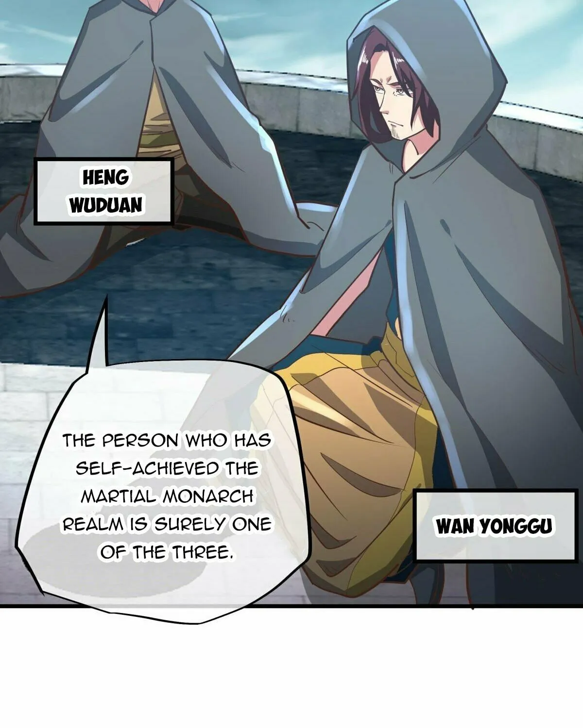 Peerless Battle Spirit (Colored) Chapter 530 page 69 - 
